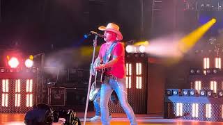 Jason Aldean  Fly Over States Live  Bethel Woods Bethel NY  71423 [upl. by Aratnahs498]