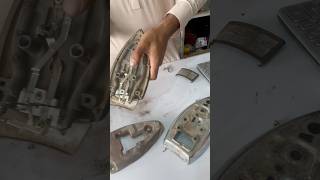 Repairing old iron process skills trending ytshorts youtubeshorts iron [upl. by Airlie]