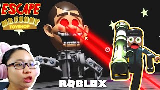 Escape Mr Funny Toyshop Obby Roblox  Mr Funny is Not FUNNY [upl. by Eon]