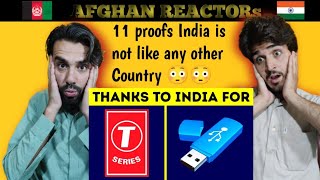 11 proof India is Not like any other Country Afghan Reaction [upl. by Anelahs]