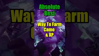 Black Ops 6 Zombies Absolute Fastest Way To Level Up Farm Camos And XP Without Glitches bo6 [upl. by Niro184]