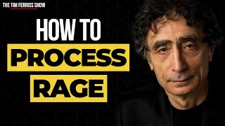 Dr Gabor Maté on How to Process Anger and Rage  The Tim Ferriss Show [upl. by Fonda608]