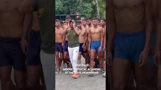 RunningSpeed Ir Stamina Hindi Tips Indian Army Physical Test [upl. by Nyliram]