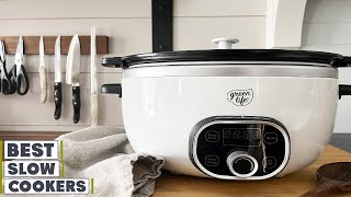 Top 10 Best Slow Cookers in 2024  Reviews Prices amp Where to Buy [upl. by Losyram884]