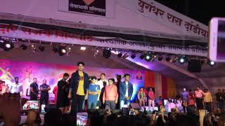 yugandhar dandya Aurangabad 2k18 [upl. by Marijo477]