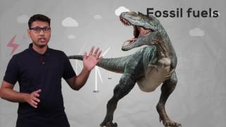 How are fossil fuels formed [upl. by Oidale]