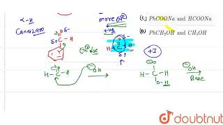 PhCHOHCHOoversetaqNaOHundersetDeltato Products obtained are  CLASS 12  ALDEHYDES KETONE [upl. by Yreme]