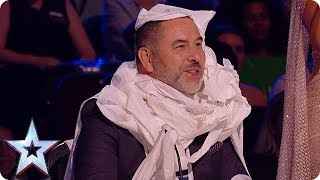 Britains Got Talents Best Comedy Moments  BGT 2018 [upl. by Raimondo]