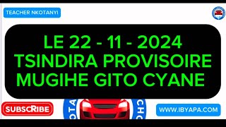 AMATEGEKO Y’UMUHANDA🚨🚔🚨IBIBAZO N’IBISUBIZO🚨🚔🚨BY’IKIZAMI CYURUHUSHYA RWAGATEGANYO CYAKOZWE IBYAPACOM [upl. by Chara424]