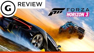 Forza Horizon 3  Review [upl. by Larry]