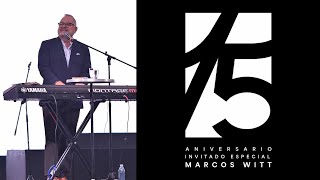 Mensaje por nuestro invitado especial Marcos Witt  15 Aniversario  30 de Junio [upl. by Ridglea]