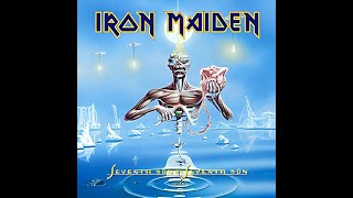 Iron Maiden  The Evil That Men Do HalfStep Down [upl. by Senalda]