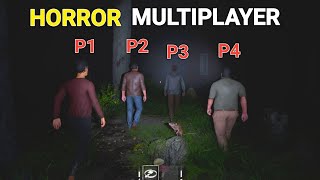 Top 10 Best Multiplayer Horror Games For Android 2023 Multiplayer Games For Android  High Graphics [upl. by Maillil]