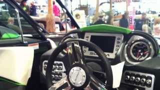 2014 Supra SC 450 Wakeboard Boat [upl. by Elaweda23]