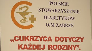 ŚWIATOWY DZIEŃ CUKRZYCY [upl. by Lambart720]