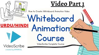 How to create whiteboard animation [upl. by Ymeon]