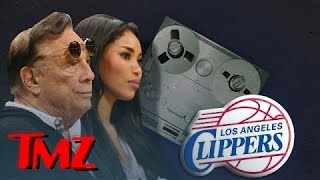 Clippers Owner Donald Sterling to Girlfriend Dont Bring Black People to My Games Audio  TMZ [upl. by Atsedom853]