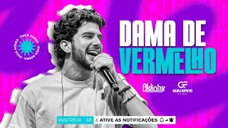 GUILHERME FERRI  DAMA DE VERMELHO MÚSICA NOVA [upl. by Akiehsal]