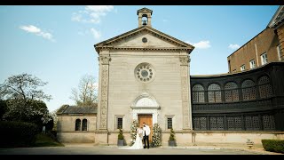 Charlotte amp Chris Wedding Film  Bourton Hall Mansion Warwickshire  070423 [upl. by Ettennaej]