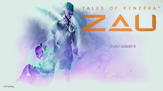 THIS GAME IS LIT AND WE SHAMINS  Tales of Kenzera  Zau [upl. by Casandra925]