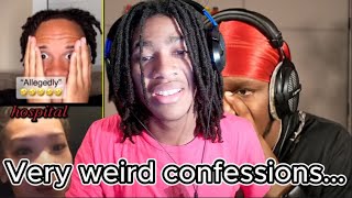 Confessions Part 1 W KSI [upl. by Lynd]