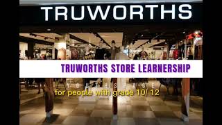 Truworths Learnership 2023  Youthspace freefire fyp [upl. by Peterus]