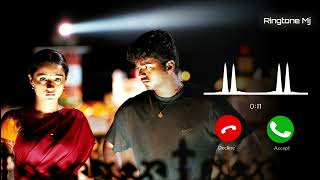 Ghilli  Kadhala Kadhala Remix Ringtone  Tamil Ringtones  Download Link 🔗👇  Ringtone Mj [upl. by Judd]