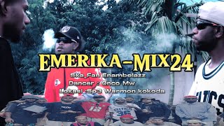 SINGME BACK HOME MIXTAPE SkaFan Enambelazz Music Official Video [upl. by Jenks912]