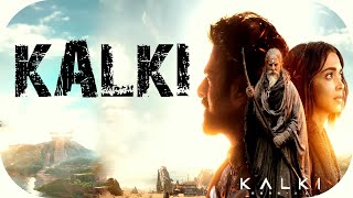 Kalki Full Movie Hindi review explained  Starring Prabhas Amitabh  Kalki 2898 full movie review [upl. by Anilev]