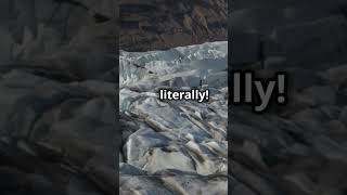 How Glaciers Carve Valleys Over Time 🌍 [upl. by Isdnil]