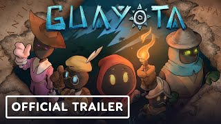 Guayota  Official Launch Trailer [upl. by Eniaral304]