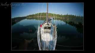 2012 A Sailing Odysea of Georgian Bay and North Channel [upl. by Alvina964]