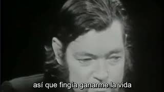 Entrevista a Julio Cortázar Cortázar hablando en francés sobre la traducción [upl. by Vinna]