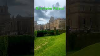 Blenheim Palace [upl. by Volding]