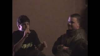 Dialect vs Chase  Freestyle battle reynella 2004 [upl. by Clintock386]