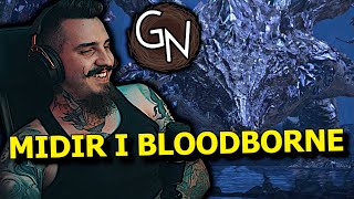 Casual vs Dark Souls 3 FINAĹ  Midir i Bloodborne  Kiszak OglÄ…da Challenge Gniazda Nostalgii [upl. by Royal]