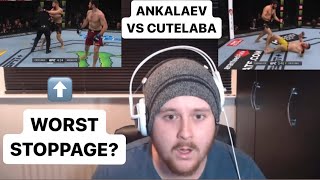 MMA Guru Reacts to Magomed Ankalaev and Ion Cutelaba’s RIVALRY [upl. by Gram419]