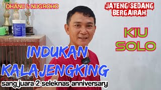 BONGKAR KANDANG KIU TEAM SOLO [upl. by Aniraz]