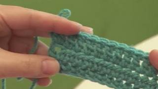 How To Do Treble Crochet [upl. by Ticon369]