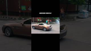 MercedesBenz Slc in Bangladesh 🤯🇧🇩 mercedes gulshan foryou trending shorts short shortvideo [upl. by Harberd]