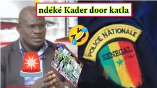 Kader Dia keur dof yi risque gros Ousmane sonko moi [upl. by Anal200]