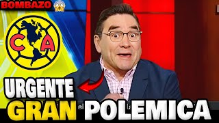 🚨😱¡LIBÉRATE ESTO AHORA ¡EL CLIMA HA SIDO CALIENTE noticias club america hoy [upl. by Ramel]