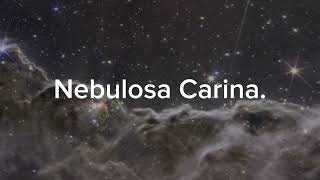 Nebulosa Carina vamos conhecer [upl. by Attevroc]