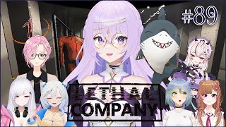 【Lethal Company  DONOTHON】V60 is here Markicob  89 [upl. by Shwalb]