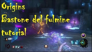 BASTONE DEL FULMINE TUTORIALPOTENZIAMENTO [upl. by Eirellam487]