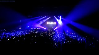 Babymetal ベビーメタル Full Concert Live in Madrid 11122023 4K60fps [upl. by Saoj]