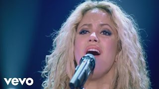 Shakira  The One from Live amp Off the Record [upl. by Enner765]