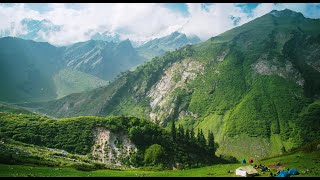 Beas Kund Trek  The Taintless Beauty [upl. by Farrow]