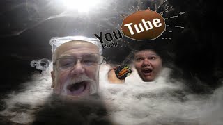 YouTube Poop Angry Grandpa is full of liquid nitrogen [upl. by Asseneg]