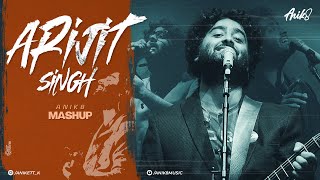 Arijit Singh Mashup  NonStop JukeBox  ANIK8  Bollywood Lofi Chill [upl. by Karee]